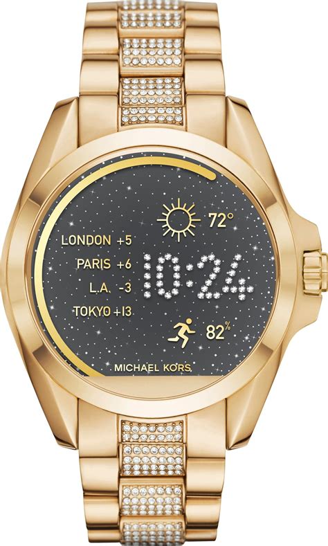 Michael Kors smartwatches